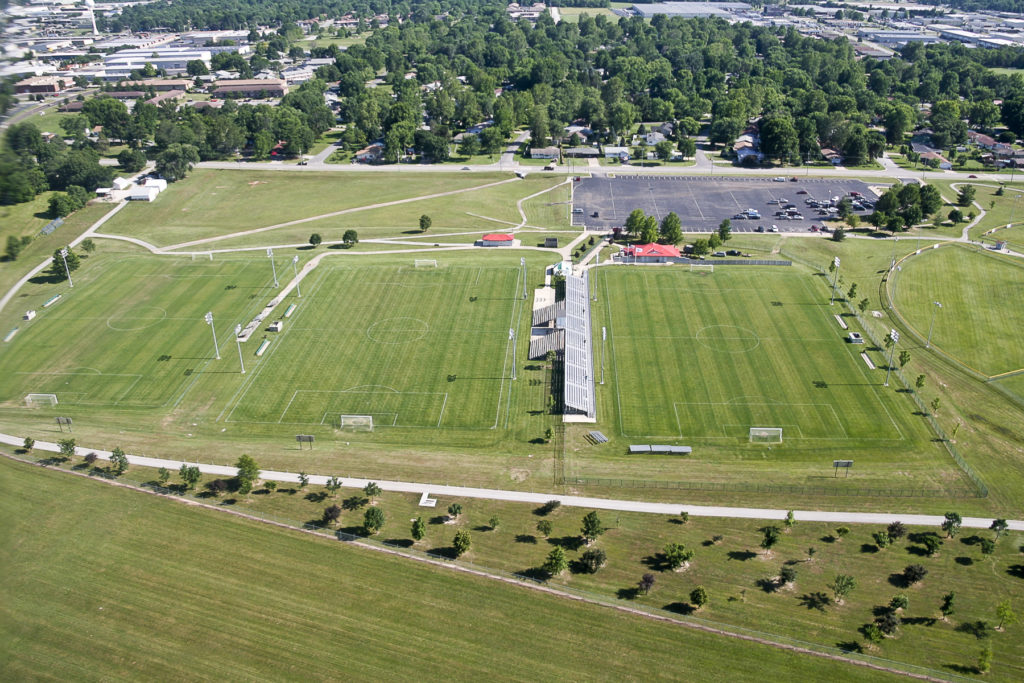 Facilities Springfield Sports Commission