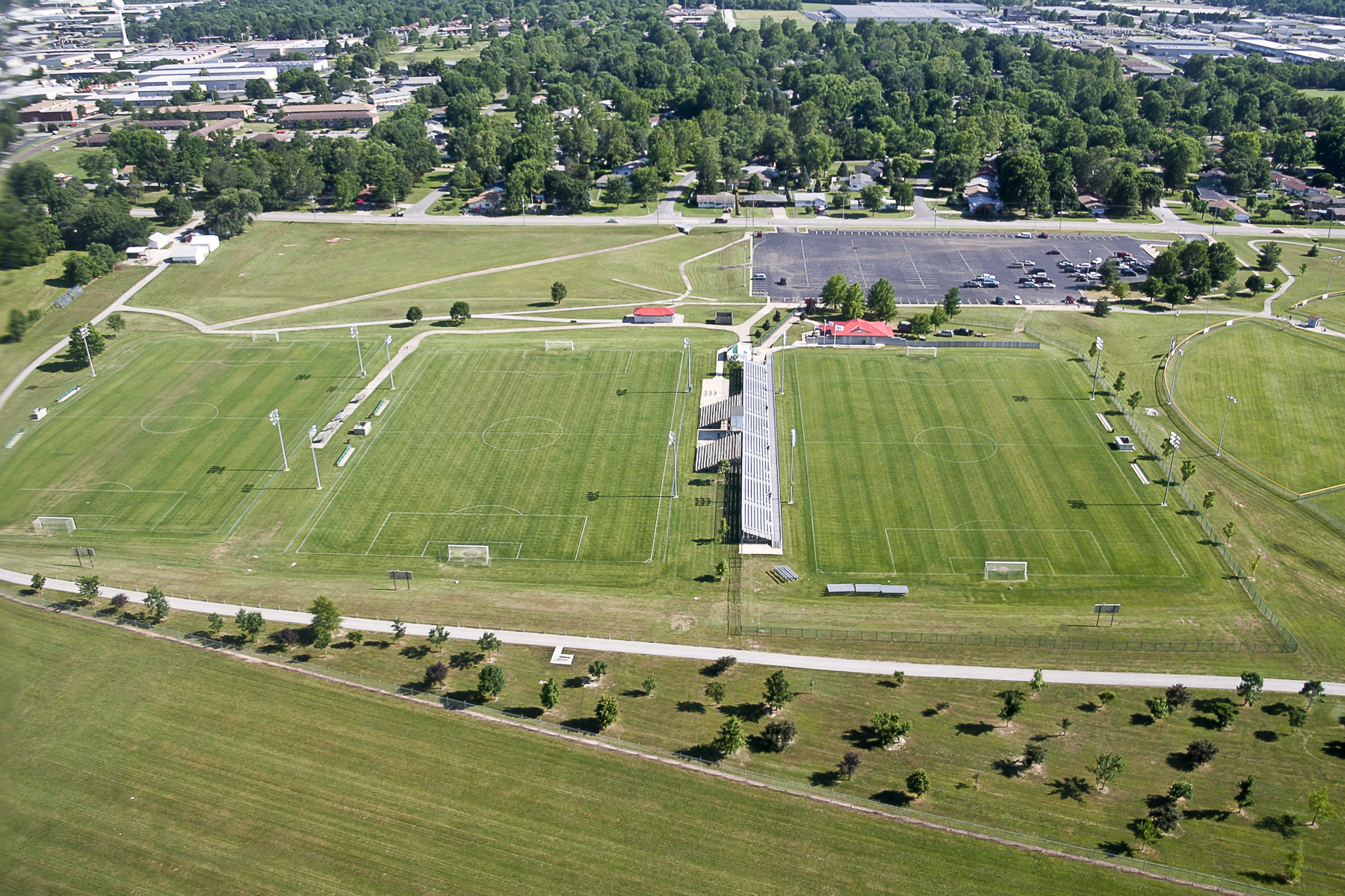Lake Country Soccer Springfield Sports Commission