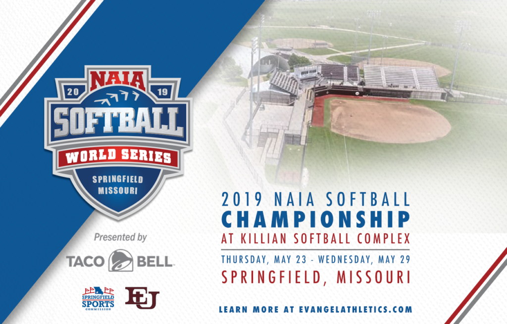 NAIA Softball World Series Springfield Sports Commission