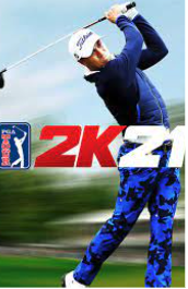 PGA 2K21