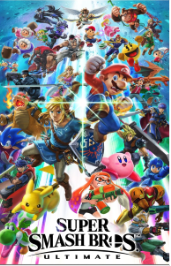 Smash Bro Ultimate
