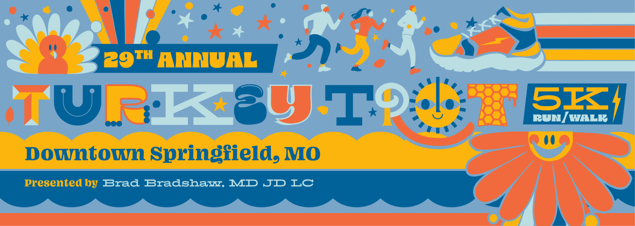 Turkey Trot 2023 Springfield Sports Commission